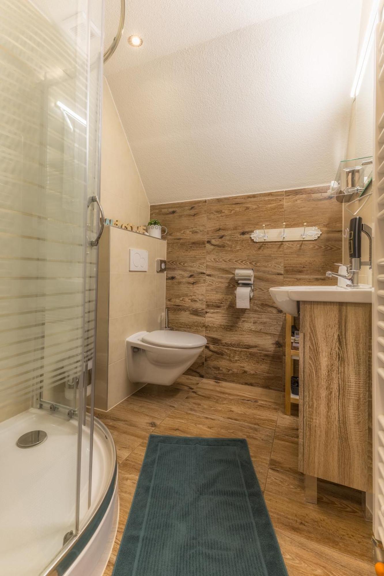 Privat Na Vrsku Apartment Zdiar Bagian luar foto