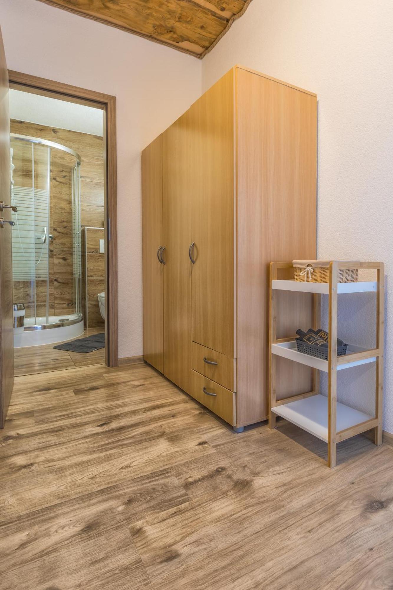 Privat Na Vrsku Apartment Zdiar Bagian luar foto